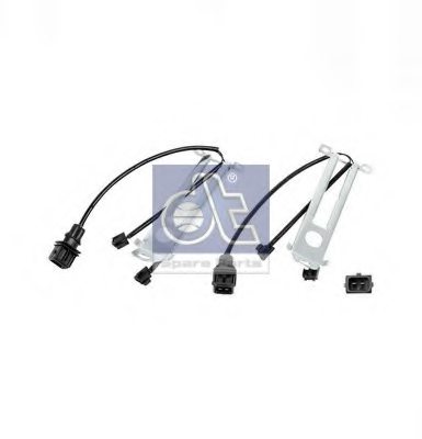 DT 6.95170 Warning Contact, brake pad wear